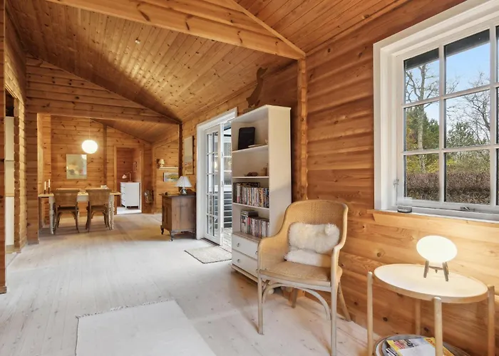 펜션 Stunning In With Wifi Ålbæk